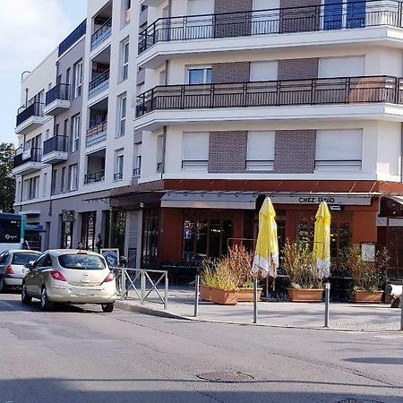 Apartamento Chambre privée entre Paris et Disneyland Noisy-le-Grand Exterior foto