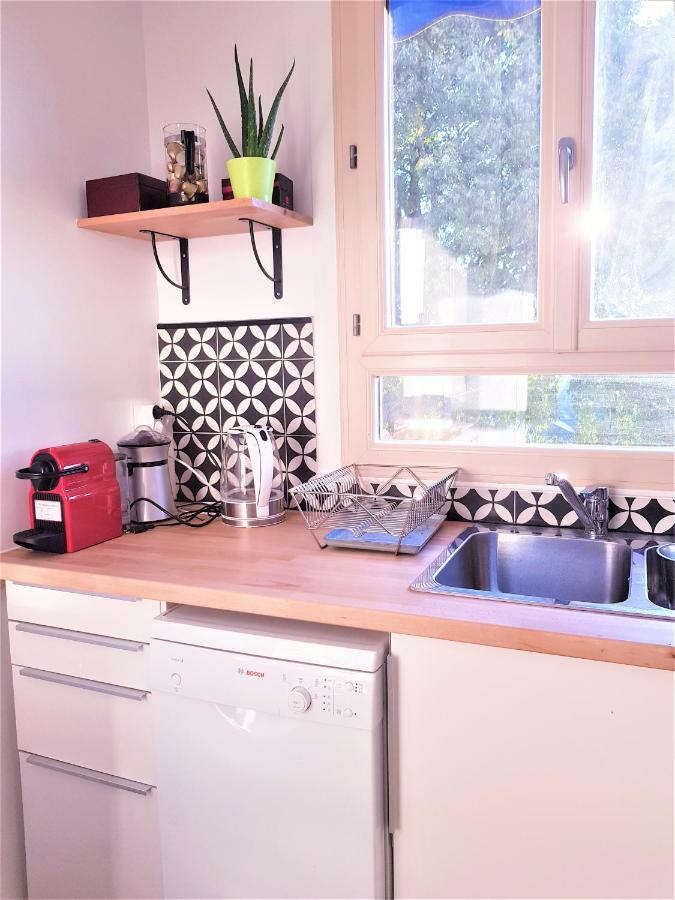Apartamento Chambre privée entre Paris et Disneyland Noisy-le-Grand Exterior foto
